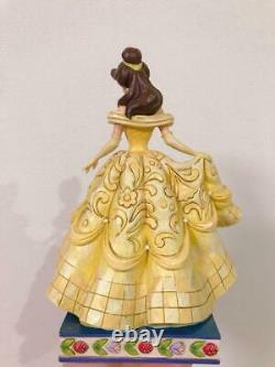 Enesco Disney Traditions by Jim Shore Beauty and the Beast Belle Figurine