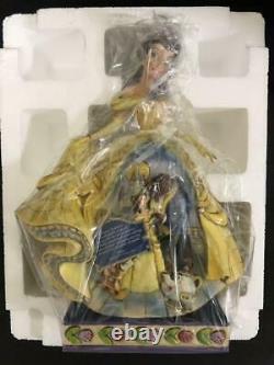 Enesco Disney Traditions by Jim Shore Beauty and the Beast Belle Figurine