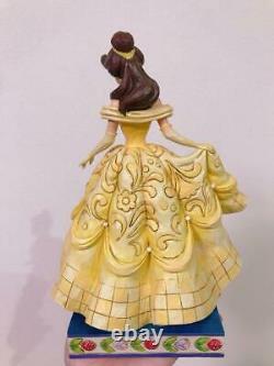 Enesco Disney Traditions by Jim Shore Beauty and the Beast Belle Figurine