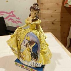 Enesco Disney Traditions by Jim Shore Beauty and the Beast Belle Figurine