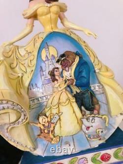 Enesco Disney Traditions by Jim Shore Beauty and the Beast Belle Figurine