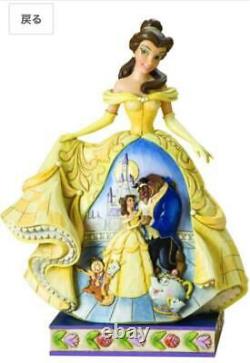 Enesco Disney Traditions by Jim Shore Beauty and the Beast Belle Figurine