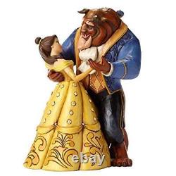 Enesco Disney Traditions by Jim Shore Belle and Beast Dancing, 9