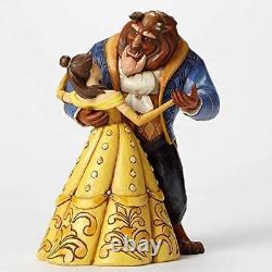 Enesco Disney Traditions by Jim Shore Belle and Beast Dancing, 9