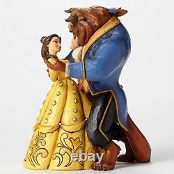 Enesco Disney Traditions by Jim Shore Belle and Beast Dancing, 9