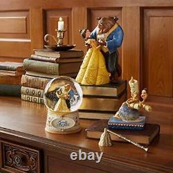 Enesco Disney Traditions by Jim Shore Belle and Beast Dancing, 9