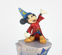 Enesco Disney Traditions by Jim Shore Fantasia Sorcerer's Apprentice Mickey