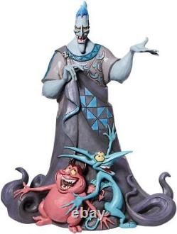 Enesco Disney Traditions by Jim Shore Hercules Hades with Demons Pain and Panic
