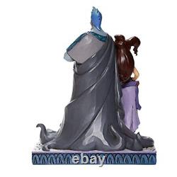 Enesco Disney Traditions by Jim Shore Hercules Meg and Hades Figurine 9 Inch