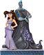 Enesco Disney Traditions By Jim Shore Hercules Meg And Hades Figurine, 9 Inch, M