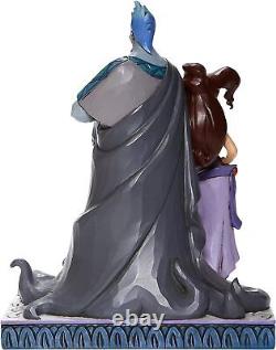 Enesco Disney Traditions by Jim Shore Hercules Meg and Hades Figurine, 9 Inch, M