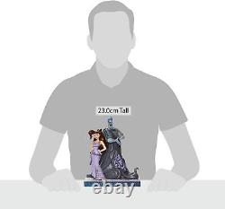 Enesco Disney Traditions by Jim Shore Hercules Meg and Hades Figurine, 9 Inch, M