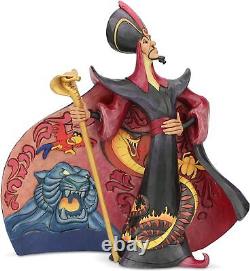 Enesco Disney Traditions by Jim Shore Jafar from Aladdin Figurine