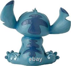 Enesco Disney Traditions by Jim Shore Lilo and Stich Big Trouble Figurine