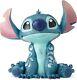 Enesco Disney Traditions By Jim Shore Lilo And Stitch Big Trouble Figurine- Resi