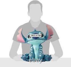 Enesco Disney Traditions by Jim Shore Lilo and Stitch Big Trouble Figurine- Resi