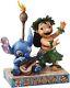 Enesco Disney Traditions By Jim Shore Lilo And Stitch Figurine, 7-3/4-inch