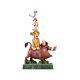 Enesco Disney Traditions By Jim Shore Lion King Stacked Characters Figurine