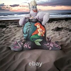 Enesco Disney Traditions by Jim Shore Little Mermaid Ursula Scene Figurine