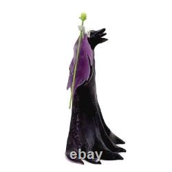 Enesco Disney Traditions by Jim Shore Maleficent with Scene Malevolent Madnes
