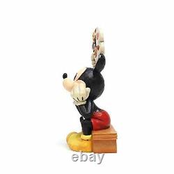 Enesco Disney Traditions by Jim Shore Mickey Mouse with Minnie Love Thought F