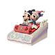 Enesco Disney Traditions By Jim Shore Mickey And Minnie Mouse Sledding Sweeth