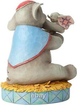 Enesco Disney Traditions by Jim Shore Mrs. Jumbo and Dumbo Mother's 7.36 Inch