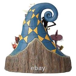 Enesco Disney Traditions by Jim Shore Nightmare Before Christmas Carved by He