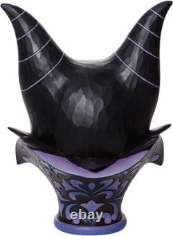 Enesco Disney Traditions by Jim Shore Sleeping Beauty Maleficent Headdress