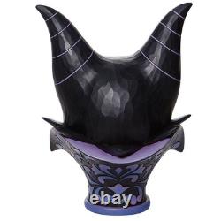 Enesco Disney Traditions by Jim Shore Sleeping Beauty Maleficent Headdress Sc