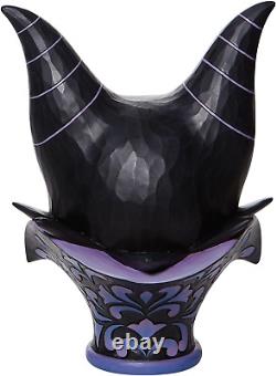 Enesco Disney Traditions by Jim Shore Sleeping Beauty Maleficent Headdress Scene