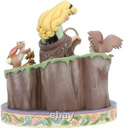 Enesco Disney Traditions by Jim Shore Sleeping Beauty with Animals Figurine