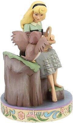 Enesco Disney Traditions by Jim Shore Sleeping Beauty with Animals Figurine
