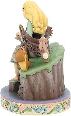 Enesco Disney Traditions by Jim Shore Sleeping Beauty with Animals Figurine