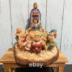 Enesco Disney Traditions by Jim Shore Snow White Figurine