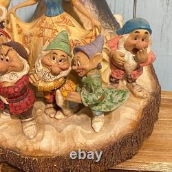 Enesco Disney Traditions by Jim Shore Snow White Figurine