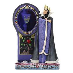 Enesco Disney Traditions by Jim Shore Snow White and The Seven Dwarfs Evil Qu