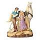 Enesco Disney Traditions By Jim Shore Tangled Carved By Heart Live Your Dream