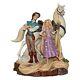 Enesco Disney Traditions By Jim Shore Tangled Carved By Heart Live Your Dream