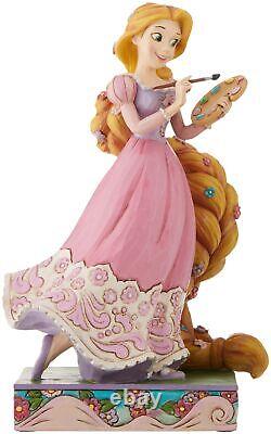 Enesco Disney Traditions by Jim Shore Tangled Princess Passion Rapunzel