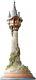 Enesco Disney Traditions By Jim Shore Tangled Rapunzel Tower Masterpiece Figurin