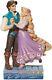 Enesco Disney Traditions By Jim Shore Tangled Rapunzel And Flynn Love New Dream