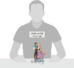 Enesco Disney Traditions by Jim Shore Tangled Rapunzel and Flynn Love New Dream