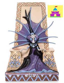 Enesco Disney Traditions by Jim Shore The Emperor's New Groove Yzma NWT