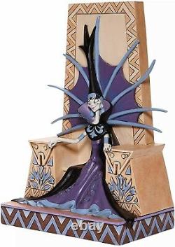 Enesco Disney Traditions by Jim Shore The Emperor's New Groove Yzma NWT
