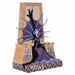 Enesco Disney Traditions by Jim Shore The Emperor's New Groove Yzma on Throne