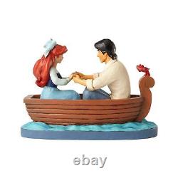Enesco Disney Traditions by Jim Shore The Little Mermaid Ariel and Prince Eric