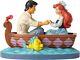 Enesco Disney Traditions By Jim Shore The Little Mermaid Ariel And Prince Eric I