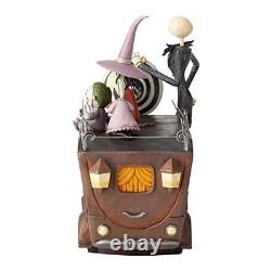 Enesco Disney Traditions by Jim Shore The Nightmare Before Christmas Characte
