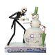 Enesco Disney Traditions By Jim Shore The Nightmare Before Christmas Jack Ske